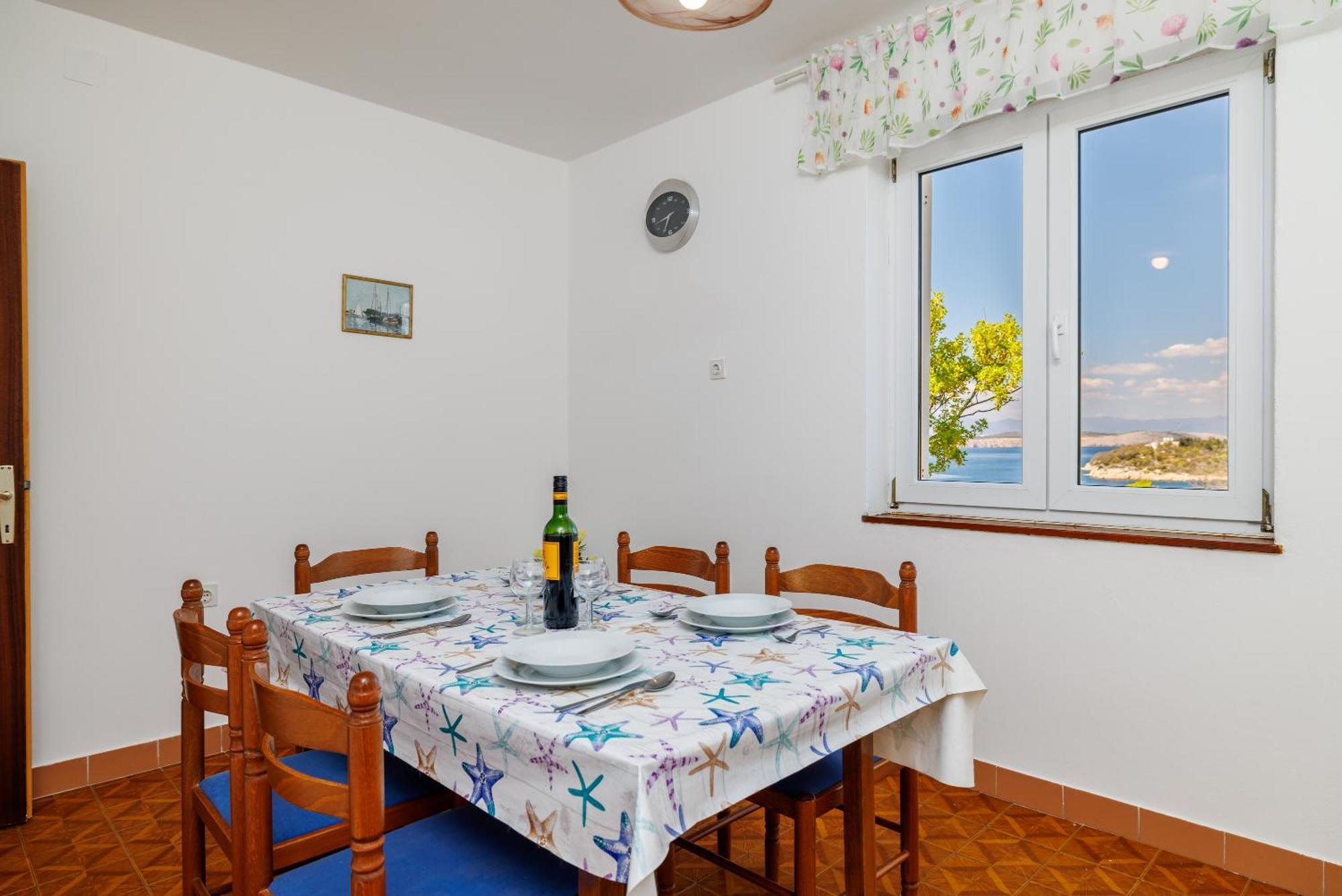 Apartment Meri 2Nd Floor Драмал Екстериор снимка